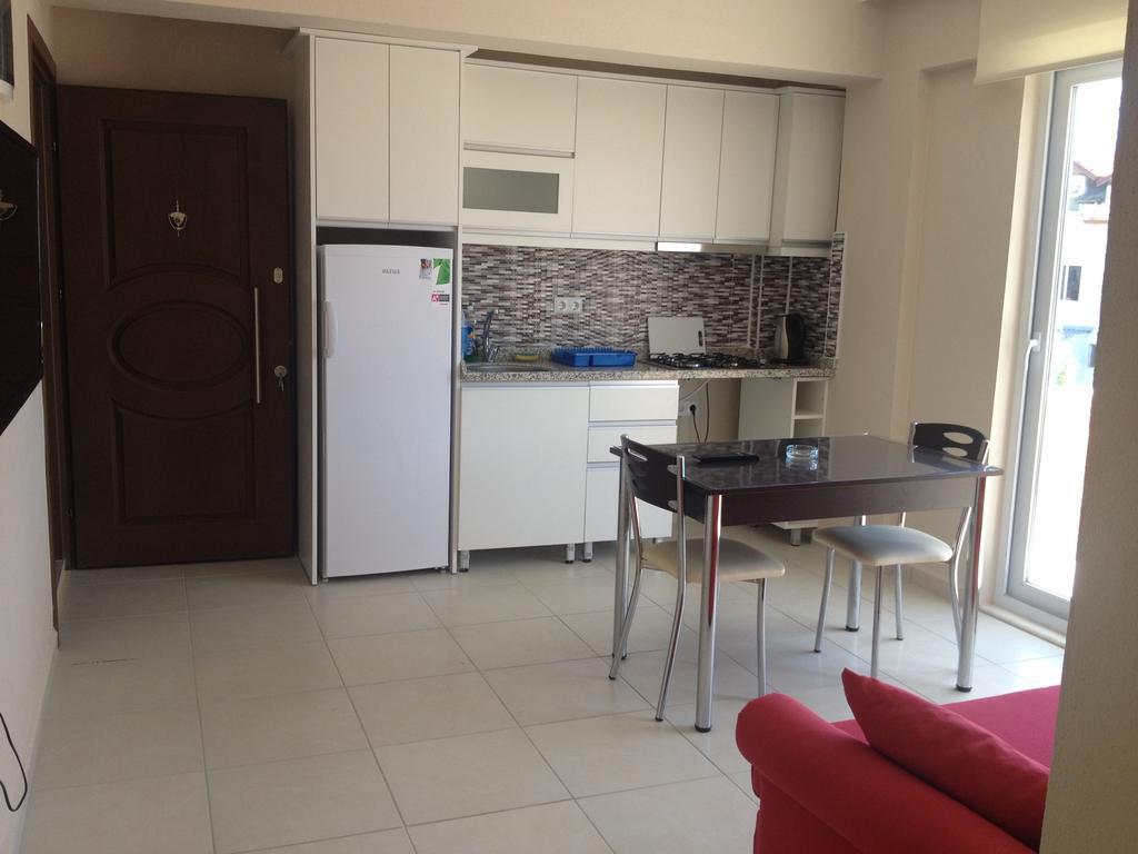 Karya Apartments Koycegiz Habitación foto