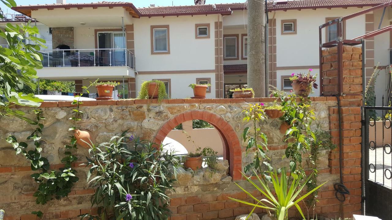 Karya Apartments Koycegiz Exterior foto