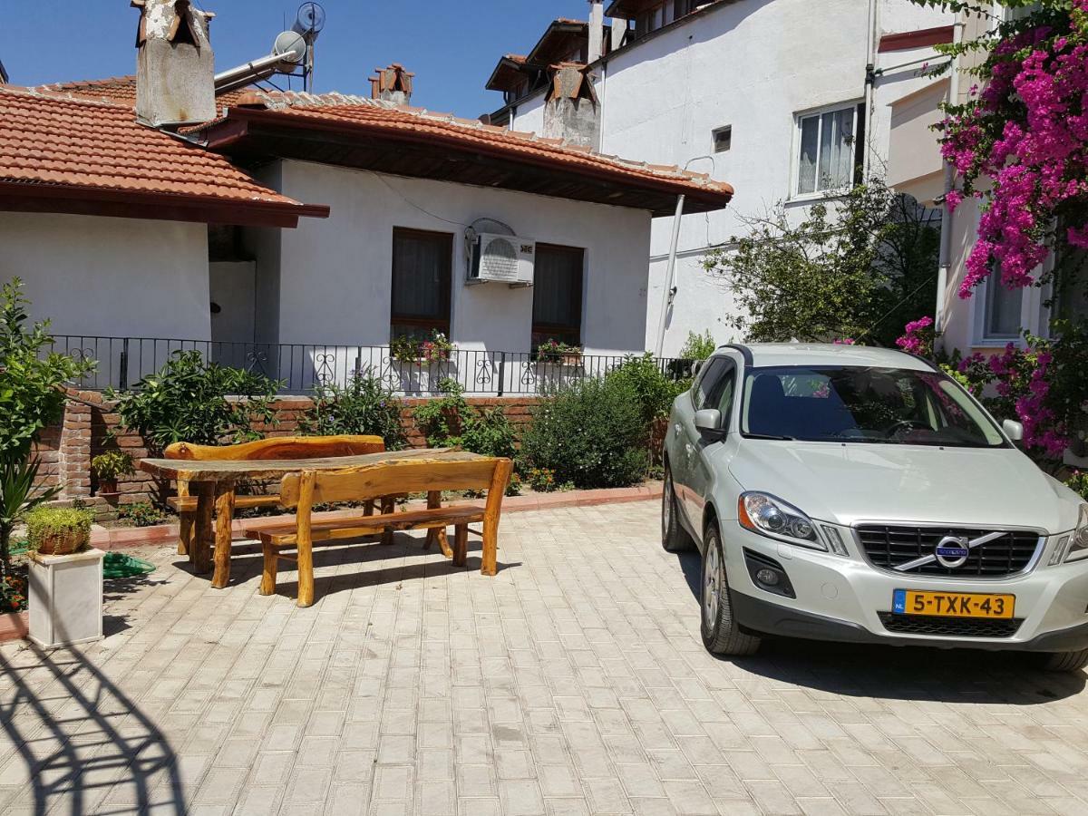 Karya Apartments Koycegiz Exterior foto